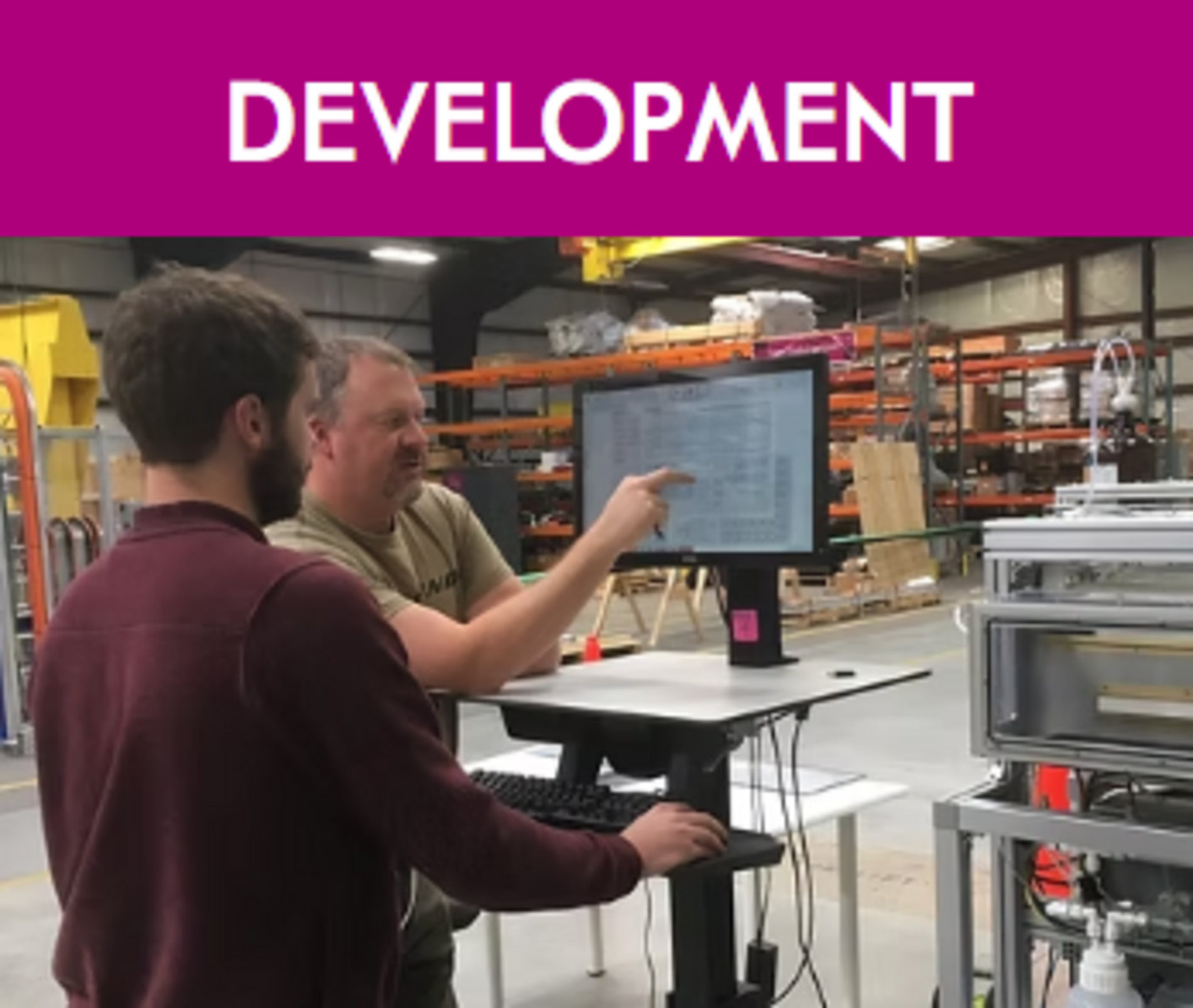 Development